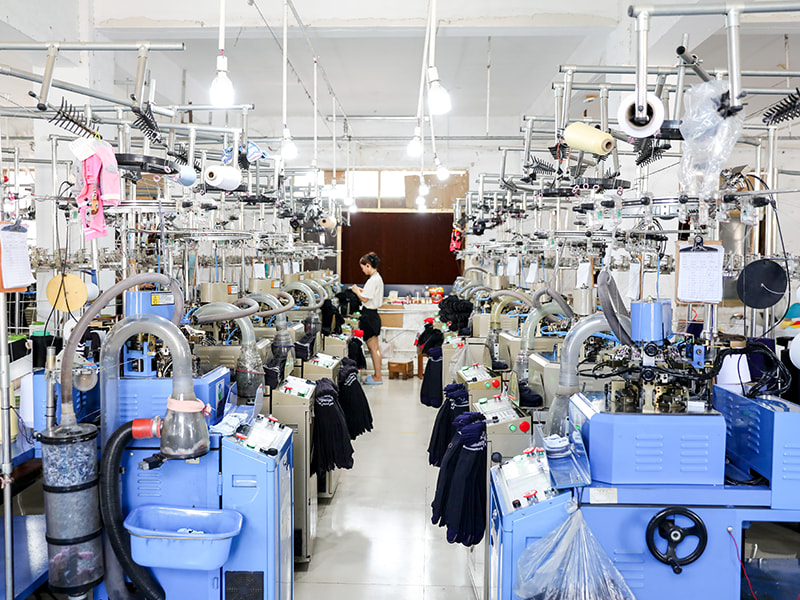 Zhuji Bolong Socks Co., Ltd.